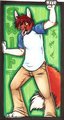 Breakout badge by swift