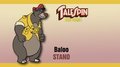 Sprite - Baloo stand by rpiquel