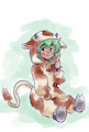 Cow Likan by davete