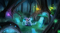 Magic Forest by Etis