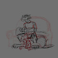 Blue Dragon Com by Jandan