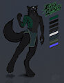 Zetsu Lunarpaw by lazriel