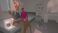 The Golde's Room!
