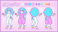 Sugar Floss Ref Sheet