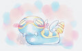 His name is Squishy by FleurDeLynx