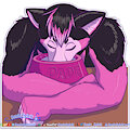 Dade Sleepy - Telegram Sticker