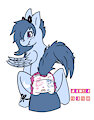 MoonDust Padded Potty