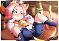 Diona - Genshin Impact by Gi0