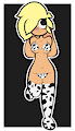 Cow Print Bikini