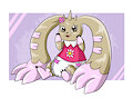 Valentina The Lopmon -By Platonicsenni-