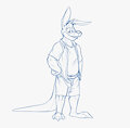Cadmus the Kangaroo