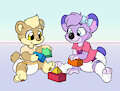Blocky Play Time -By Tato-