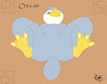 Oscar sfw