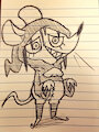 A few doodles by LEM0N