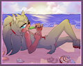 Chillin' by KandaArts