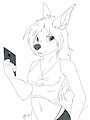 Phone Doggo