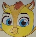 Desmond the Gryphon