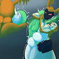 Vex x Gardevoir: Capture Crush