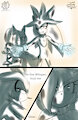 Silvisper Week - Day 3 (Confidence) by Lupita13