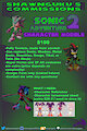 Sonic Adventure 2 Character Models OPEN by ShawnGuku