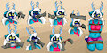 Piper gag sequence