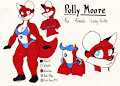 Polly Moore Ref