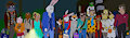 -FAN ART- Halloween 2020 by wonka