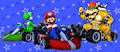 Welcome to Mario Kart!