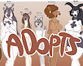 *DEKA AND HATSHEPSUT LEFT *_Ungulate females 1/2