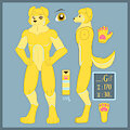 G character sheet by CommandG