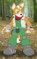 Fox McCloud