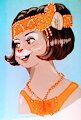Flapper Frannie