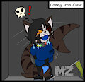 Domed Dominatrix: Mistress Conny Iron Claw