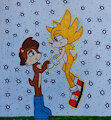 Good luck Sonic