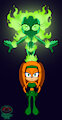 Emerald Blaze