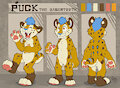 Puck the Sabertooth