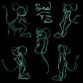 Simon Sketches (by Grrrwolf)