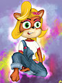 Coco by ardvarkboy