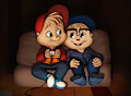 Game Night with Alvin and Jordan