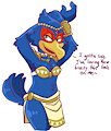 Now this is fanservice by SinRibbons