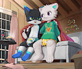 Love Christmas by Angelmunks