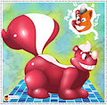 Stink Puff Skunkada