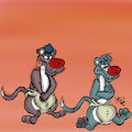 Two Weasels