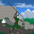 Warrior Fox