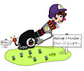 Waluigi Launcher (Japanese And English Ver)