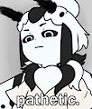 pathetic