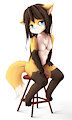 Foxy by Elesh