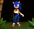 Sonic The Hedgehog