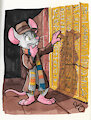 Doctor Nodd by pandapaco