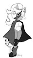 Black and White by Vvelocity